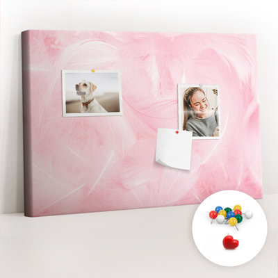 Andea Cork Corkboard / Bulletin Board