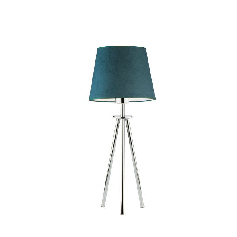 Als Bedside, Chrome, Green