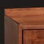 Armoire à chaussures de style nordique
