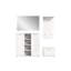 Camanche Clothes Storage System