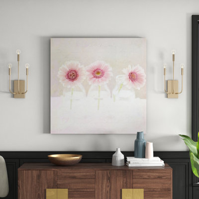 Sylvia Cook - Wrapped Canvas Print