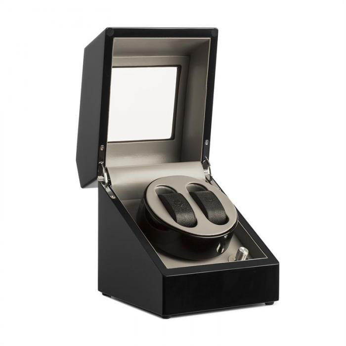 Watch Box + Watch Winder