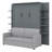 Murphy Bed Wall Bed With Sofa-556785987