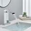 Robinet de lavabo à poignée simple Basin-94063481-121643917