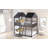 Full Over Full Woodbunk Bed With Roof, Window, Guardrail, Ladder-1699232300