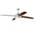 Phaze 52'' Ceiling Fan with Light Kit-1189167687