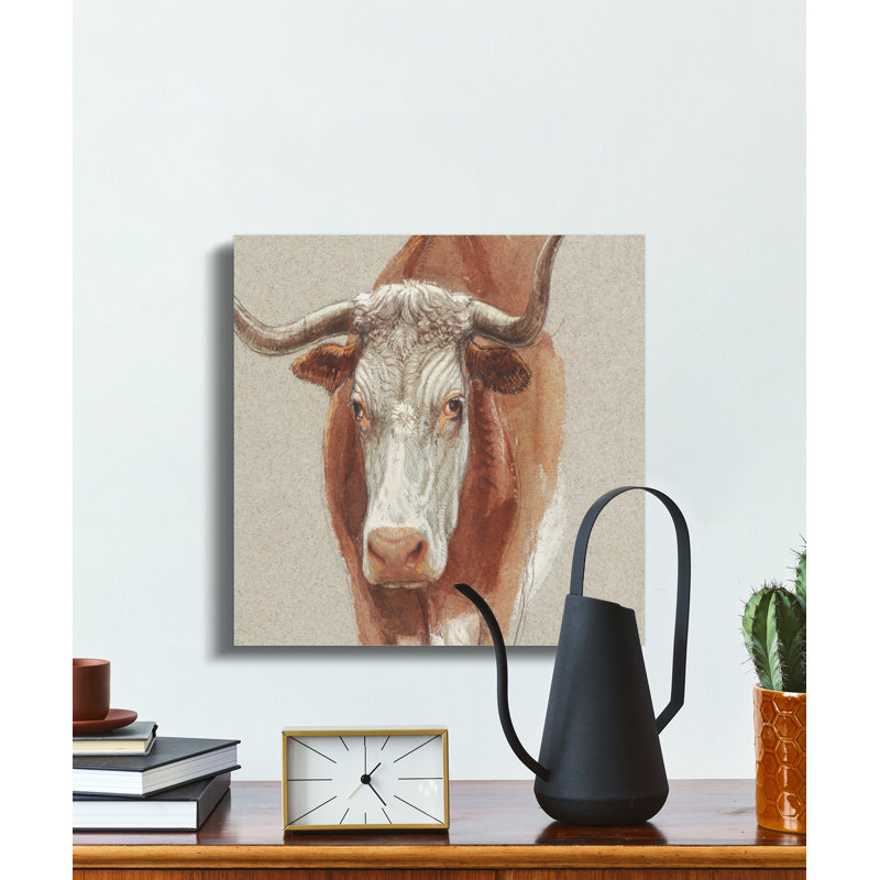 Resnick Wrapped Canvas Print Set, 12x12