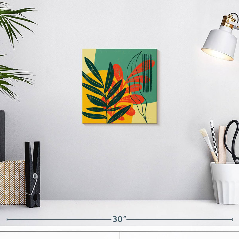 Harnek Mid-Century moderne I, H 10 po x l 10 po