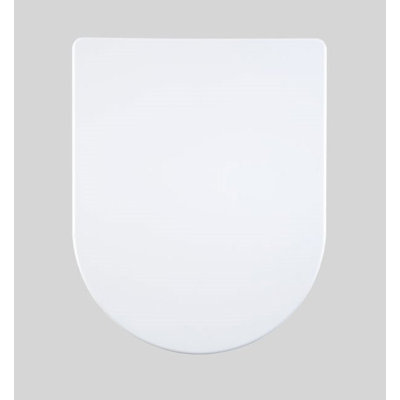 Soft Close Round Toilet Seat