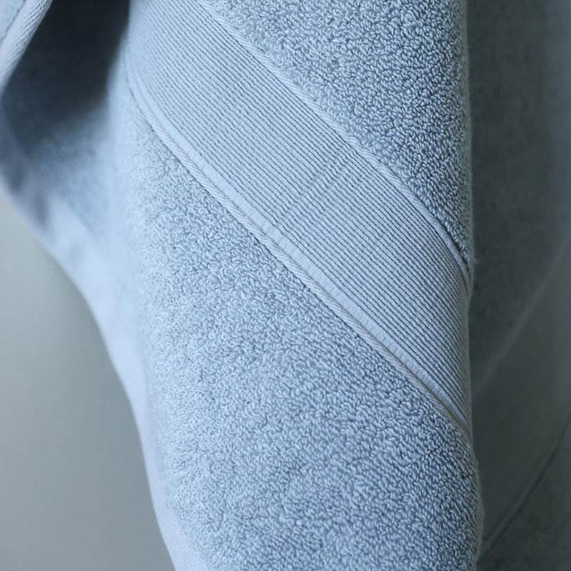 Luxe Hand Towels, Blue