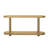 Modern Minimalist Ash Veneer Entryway Table with Streamlined Desktop Design-531845105