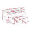 Lit mezzanine avec poste de travail, lit gigogne simple et tiroirs de rangement-2015148070-2015148068