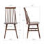 Chaise d'appoint en bois massif Alvie-99057980