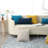 Decorative Throw Pillow Covers 24X24 Set Of 2, Soft Plush Faux Wool Couch Pillow Covers, Green-103284635