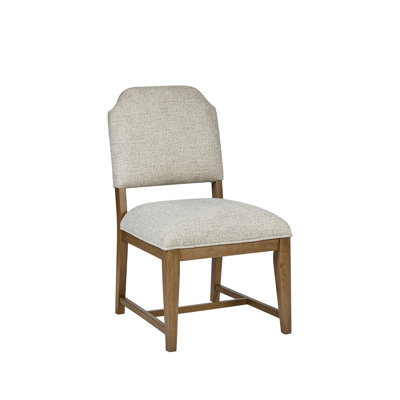 Chaise rembourrée (ensemble de 2)