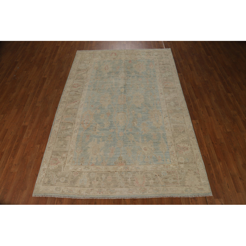 Tapis turc Oushak 6x9