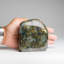 Labradorite polie de Madagascar (2,7 lb)