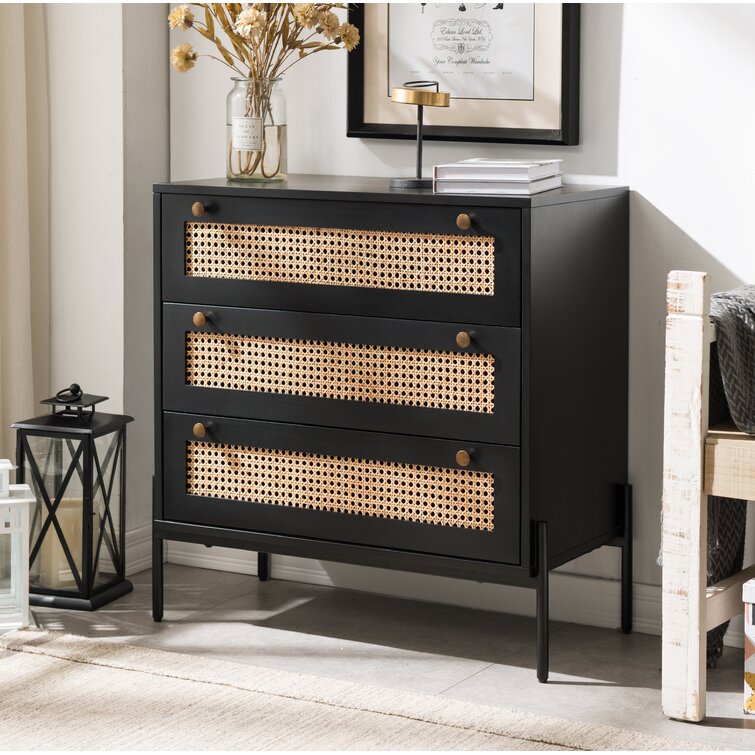 Butera 3 Drawer Dresser