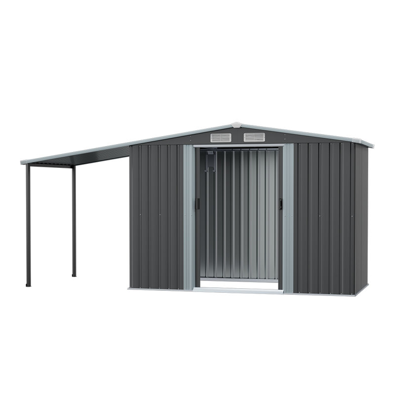 Garden Metal Storage Shed