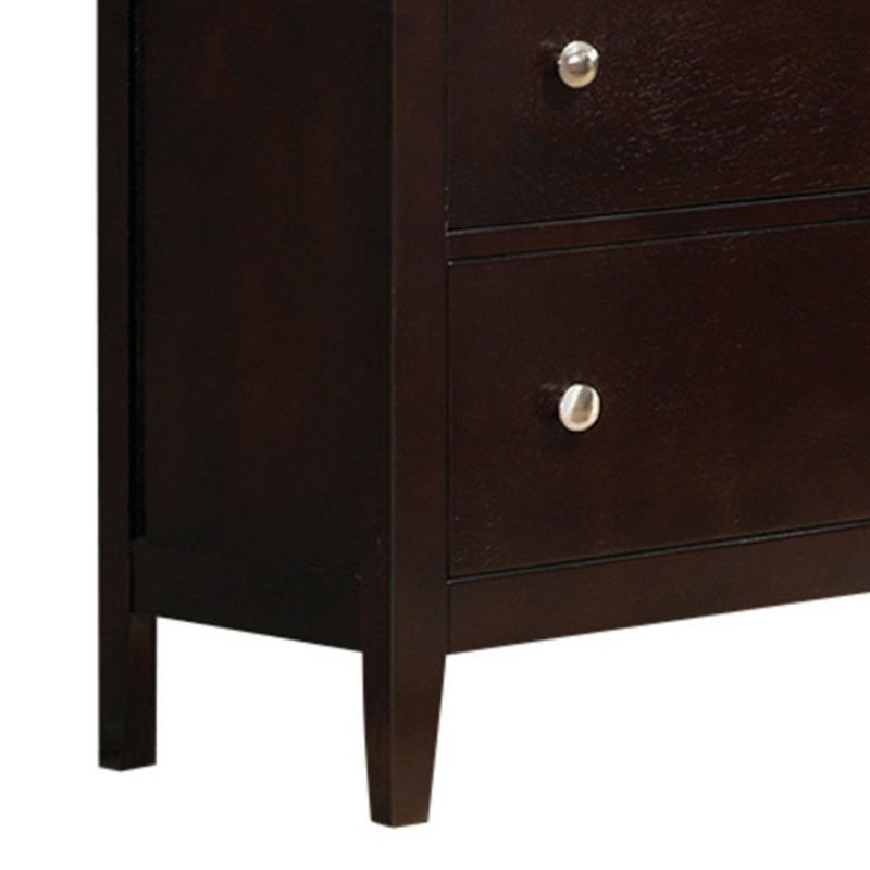 Commode double 6 tiroirs l 56,25 po