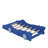 Twin Size Race Car-Shaped Platform Bed-1380741630