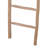 Willow 71" Solid Wood Blanket Ladder