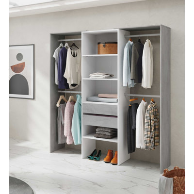 Raniya Closet System