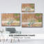 Neutral Blooms III, reproduction d'art sur toile-94357320-94357321
