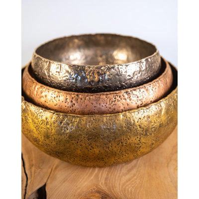 Big Sur Handmade Metal Pot Planter