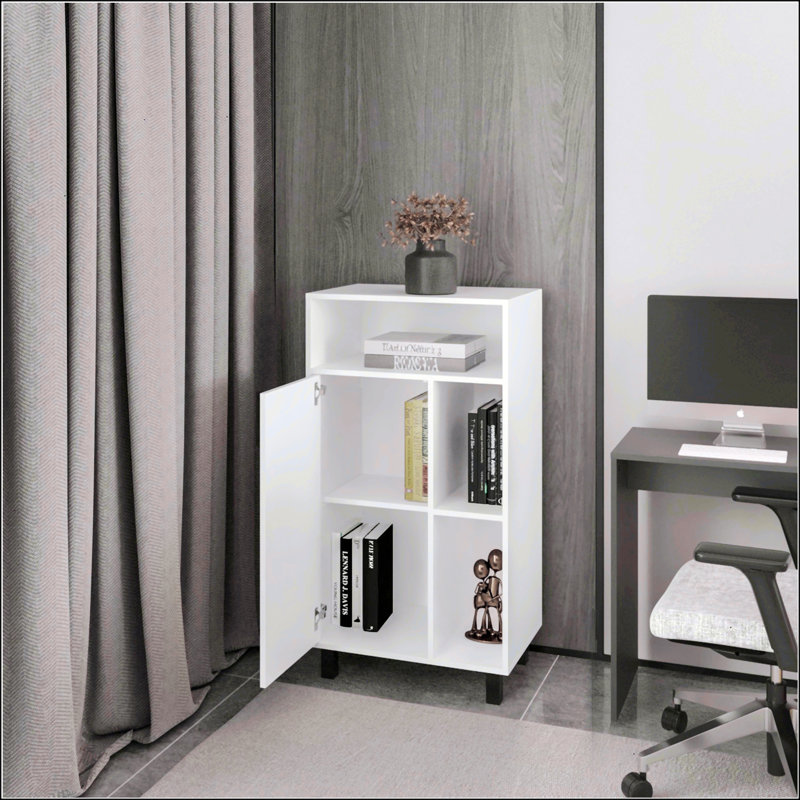 Armoire blanche