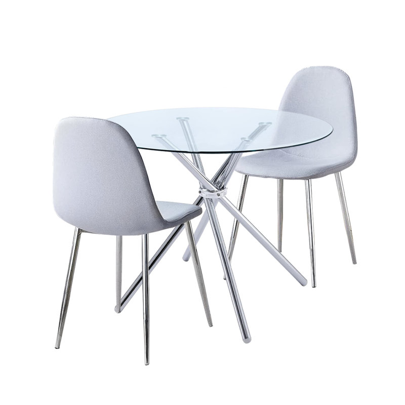 Desbois 2 - Person Dining Set