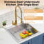 Rebrilliant W Kitchen Sink
