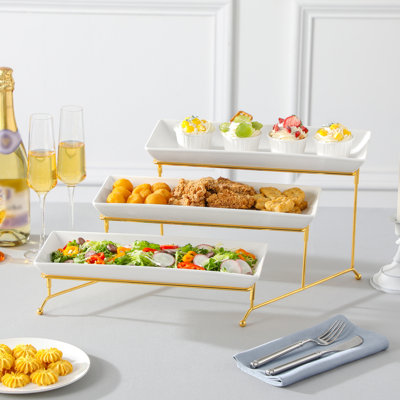 Tiered Stand