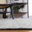 Tapis en laine tissé à la main Cochran Kilim-247713774