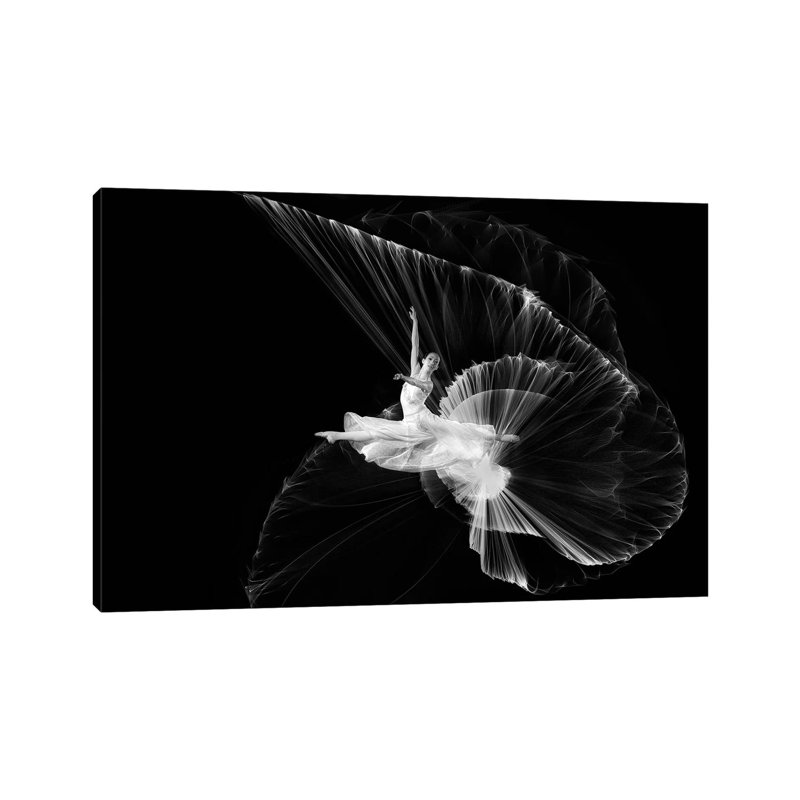Come...Let Dance by Handi Nugraha - Wrapped Canvas Print, 20.32 cm H x 30.48 cm W