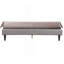Grand lit gris chic Chic