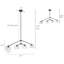 Luminaire suspendu pour îlot de cuisine 4 lumières Modern Modern