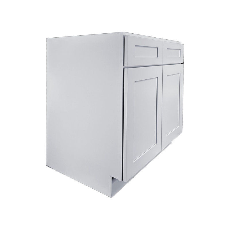 Armoire de cuisine - style Shaker, 36 pouces