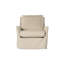 Monette Linen Armchair