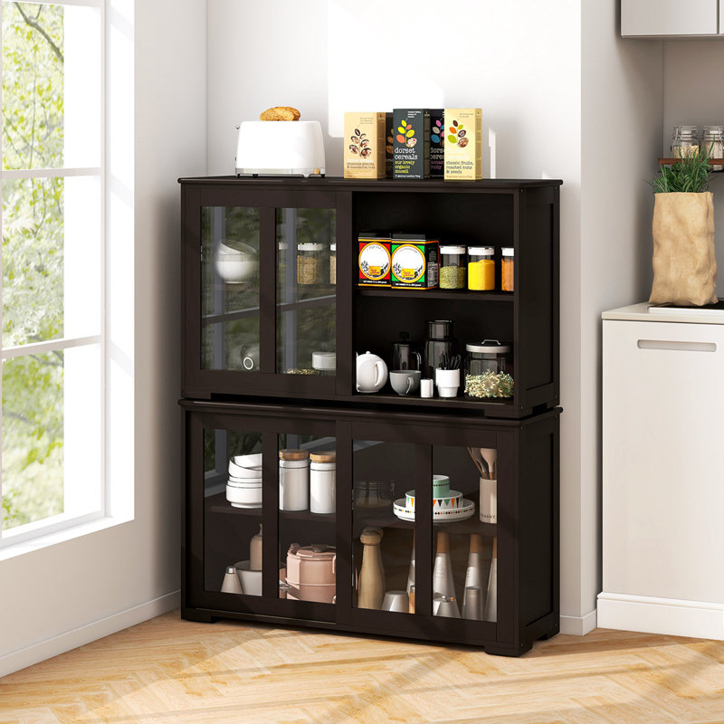 Buffet 42 "Brookelyn, Gris