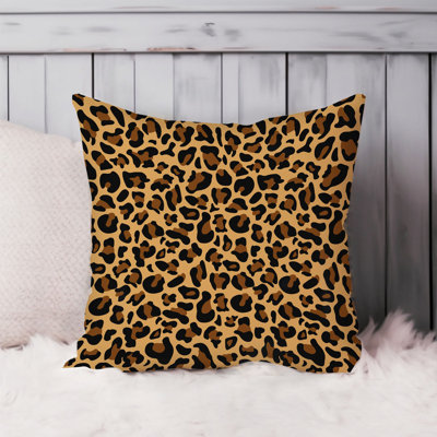 Animals Leopard Print XII Modern