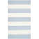 Dunkelberger Striped Cotton Flatweave Area Rug