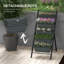 Weather Resistant Plant Stand