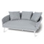 Faynett Outdoor Fabric Ark Daybed-409701556-409701555