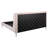Venedy Upholstered Wingback Bed-545941398-552053364