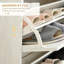 12 Pair Shoe Storage Cabinet