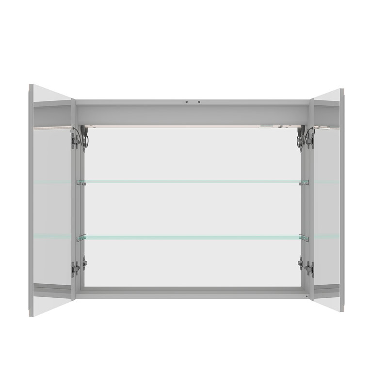 Armoire à pharmacie de salle de bain avec lumières