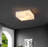 Brihany Alabaster Flush Mount-697827939