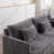 Gris chenille
