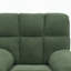Fauteuil inclinable manuel berçant avec tissu Nubby-810894354